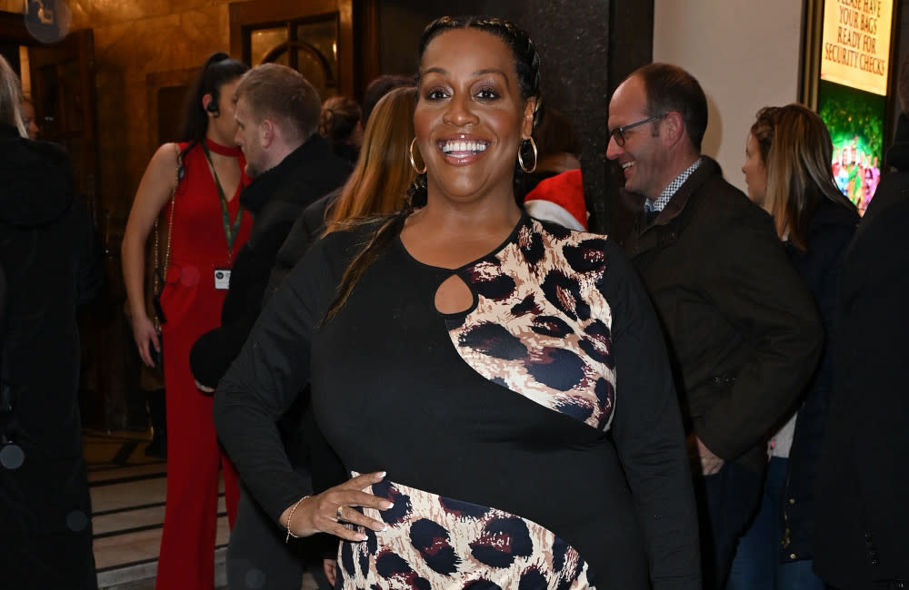 Alison Hammond: A Journey Through Entertainment