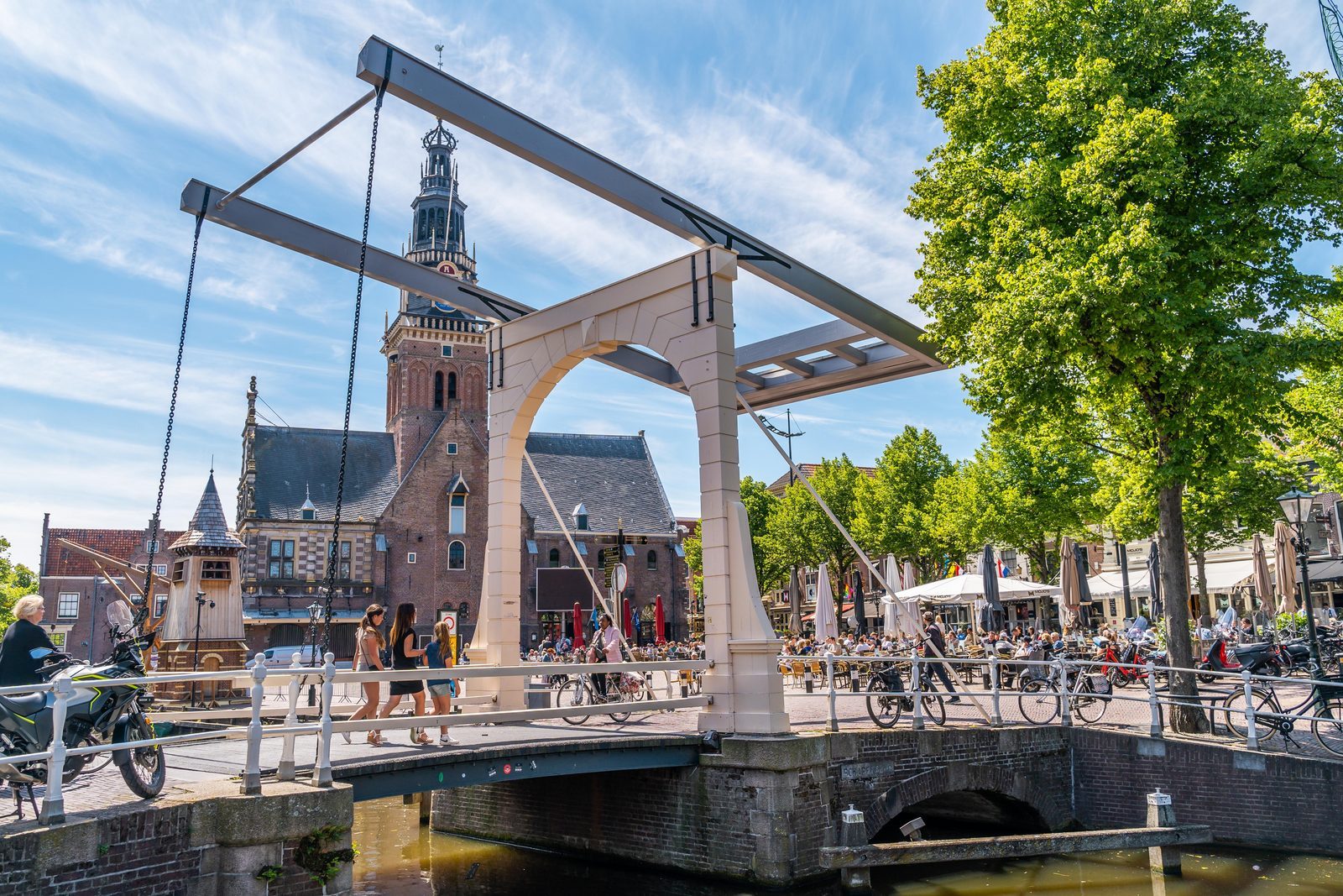 Exploring Alkmaar: The Cheese Capital of the Netherlands