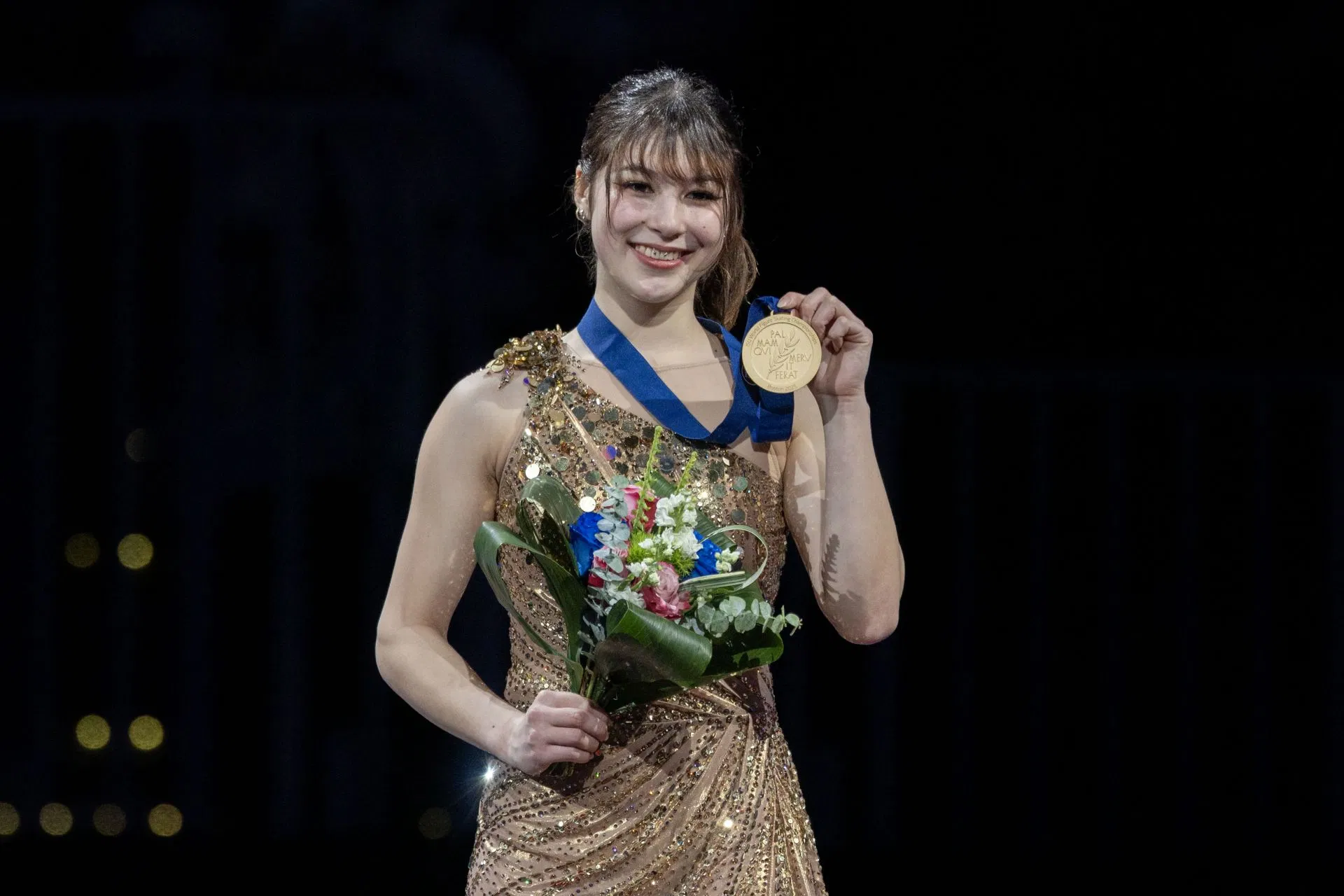 The Rise of Alysa Liu in Figure Skating