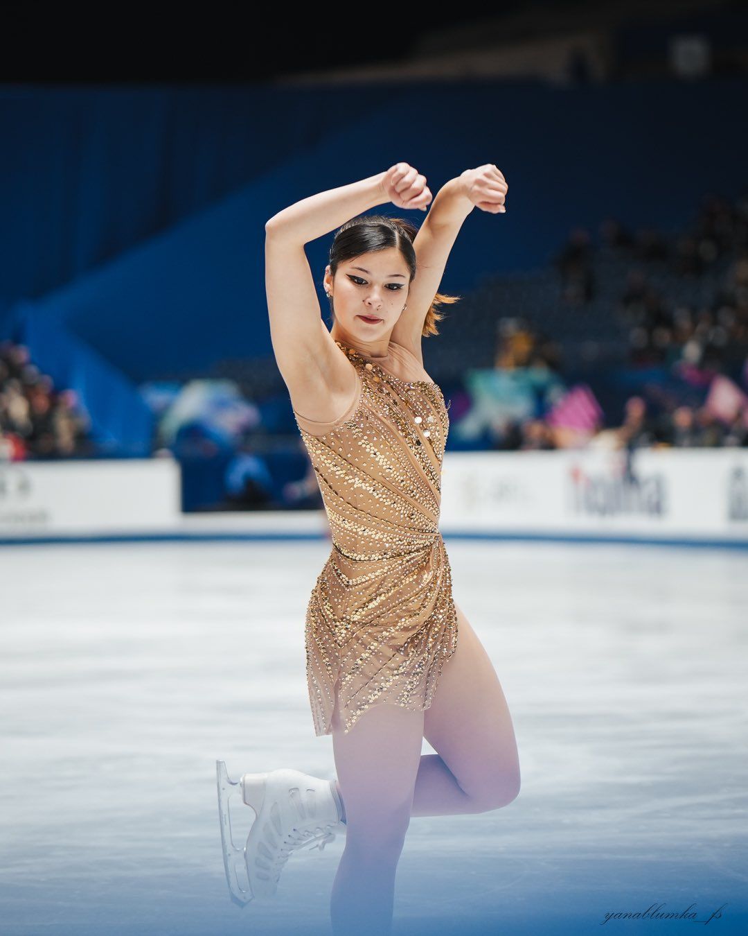Alysa Liu: The Future of American Figure Skating