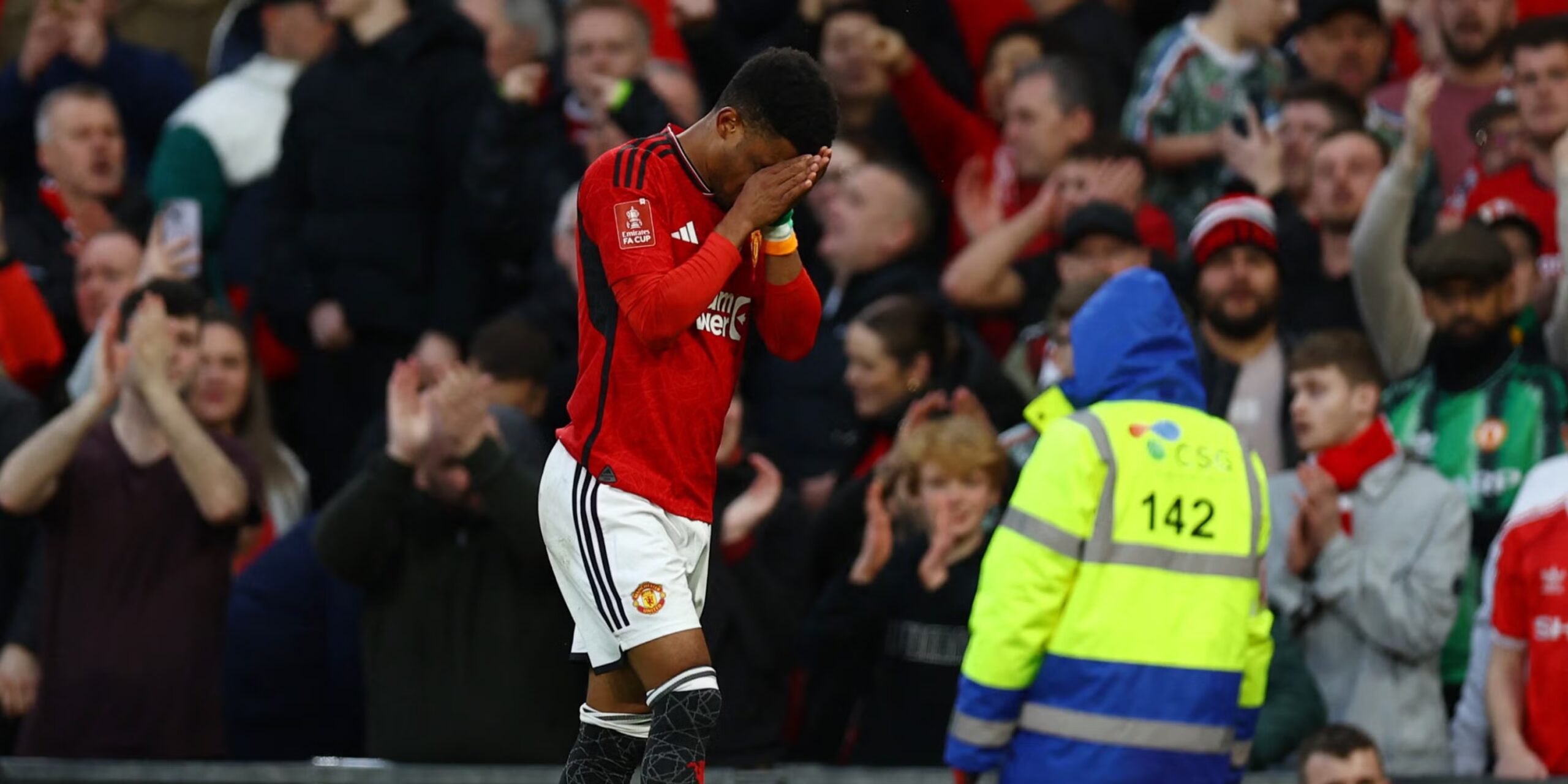 Amad Diallo: The Emerging Star in Football