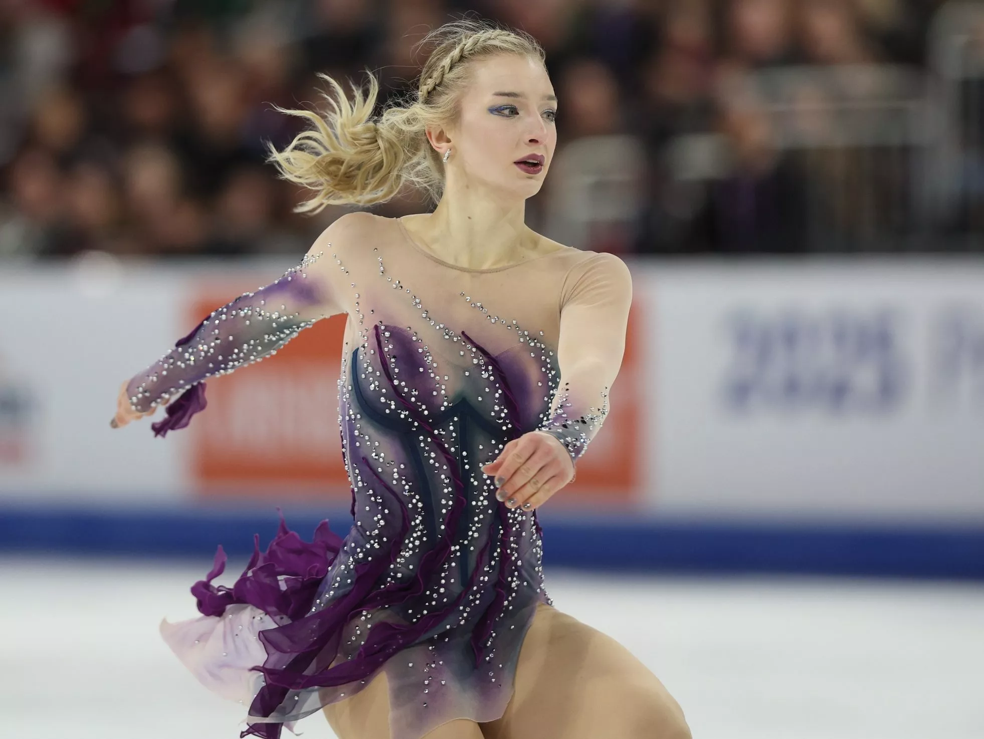 Amber Glenn: A Rising Star in Figure Skating