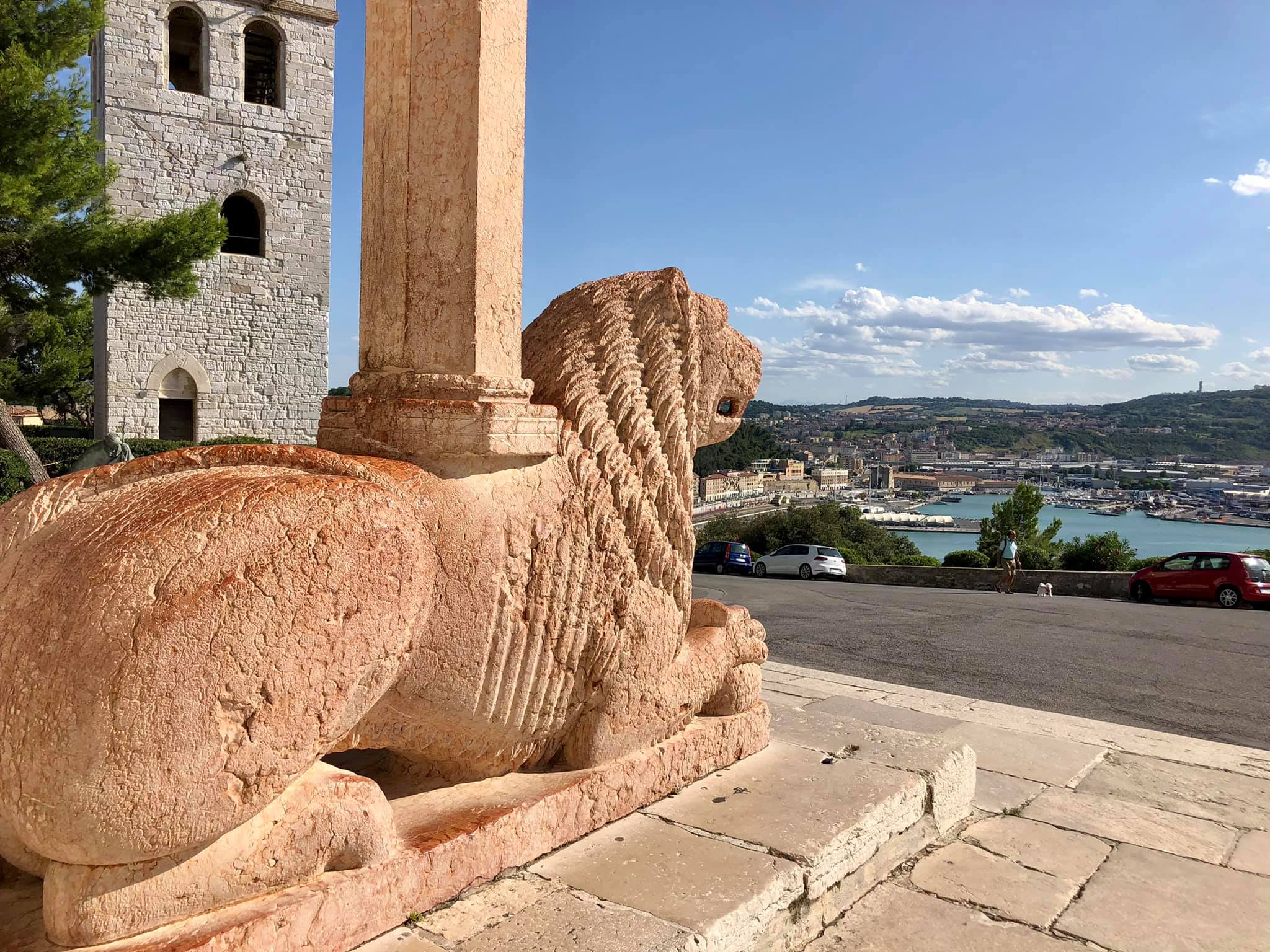 Exploring the Historic City of Ancona, Italy