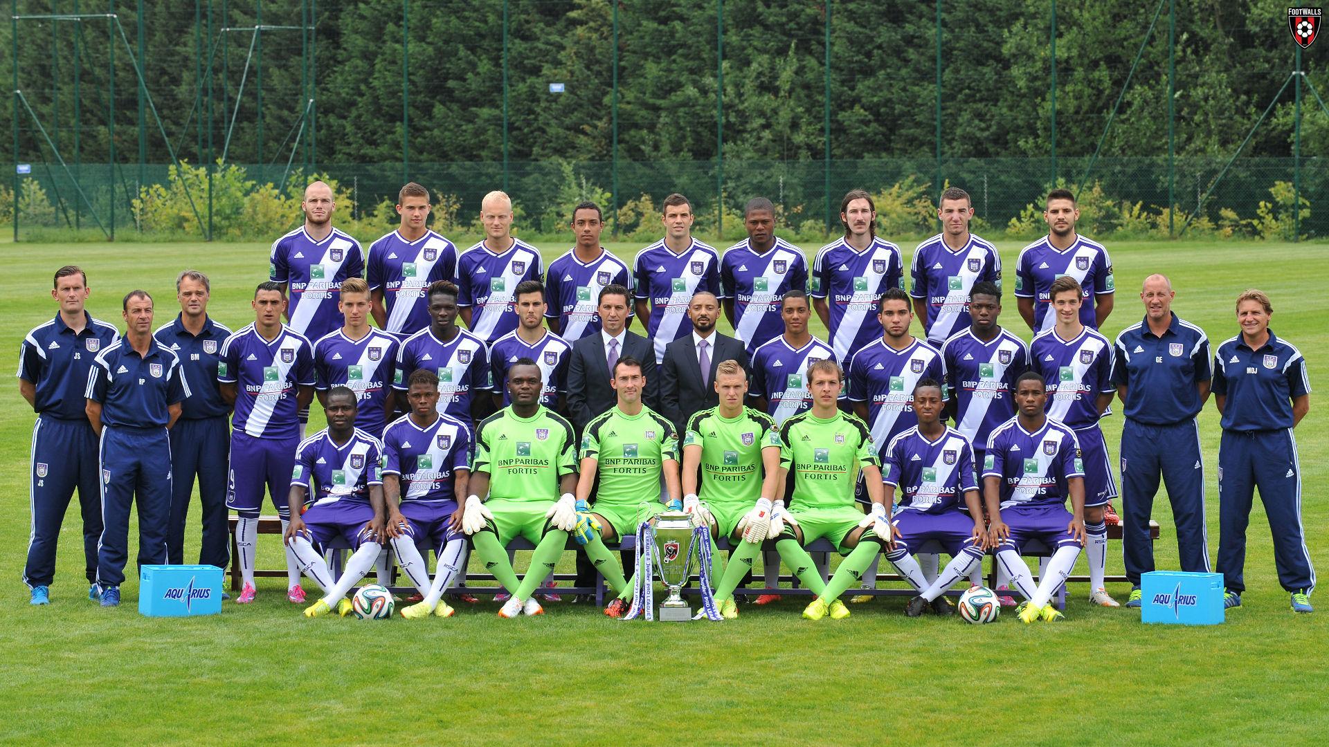 The Legacy of Anderlecht in Belgian Football