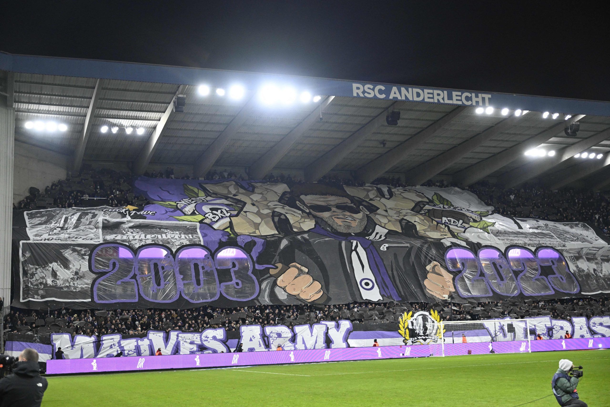 Exploring Anderlecht: Belgium’s Football Legacy