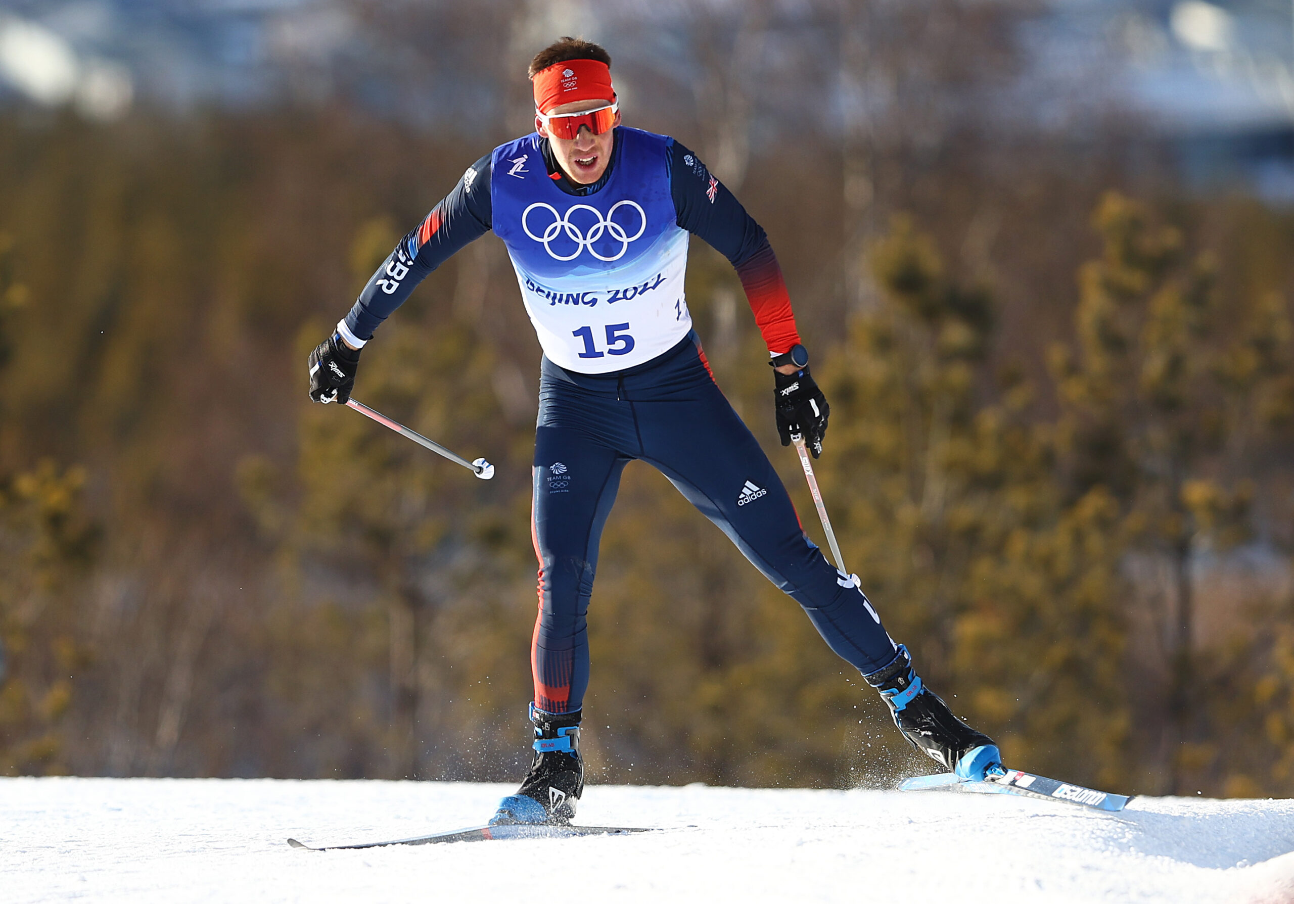 Who is Andrew Musgrave? A Look at His Career and Achievements