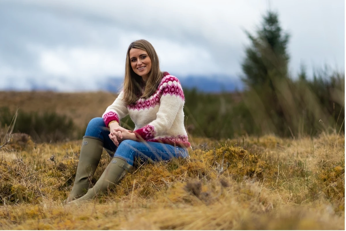 Anne McAlpine: A Trailblazer in Sustainable Fashion