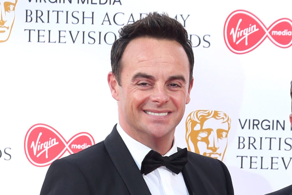 Recent Highlights in Ant McPartlin’s Career
