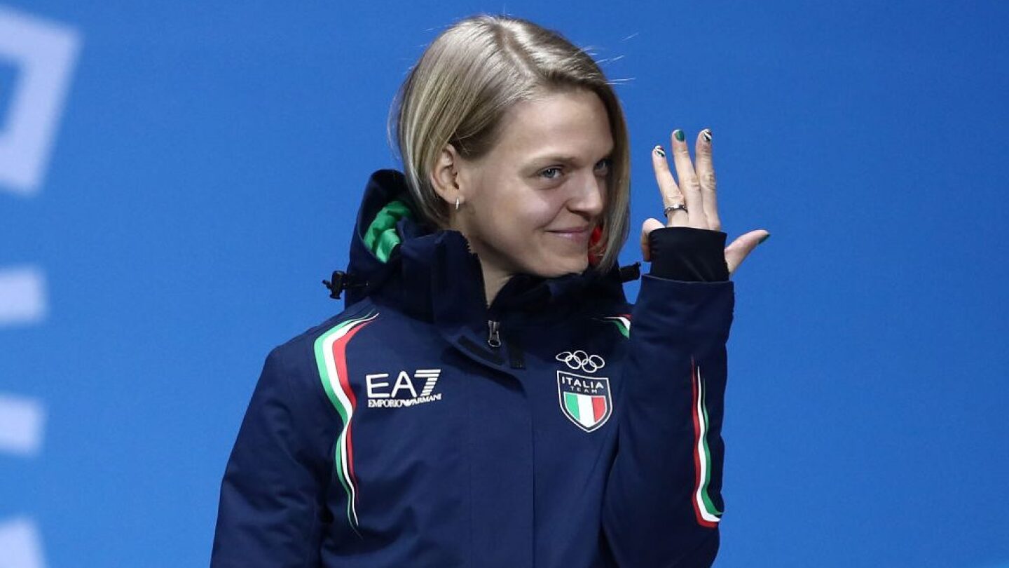 Arianna Fontana: A Leading Figure in Short Track Speed Skating