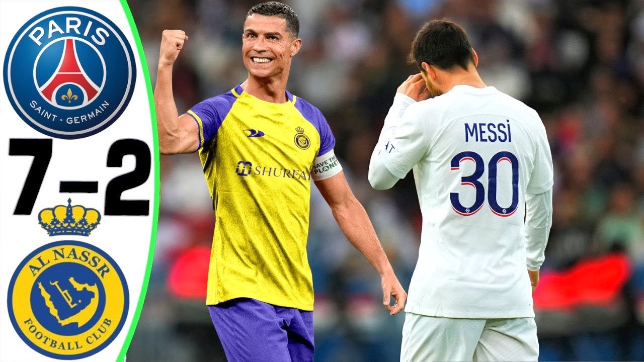 Arkadag versus Al-Nassr: Exciting Football Match Recap