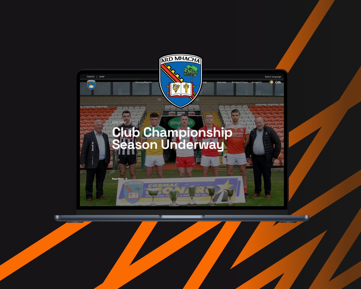 Recent Developments and Future of Armagh GAA