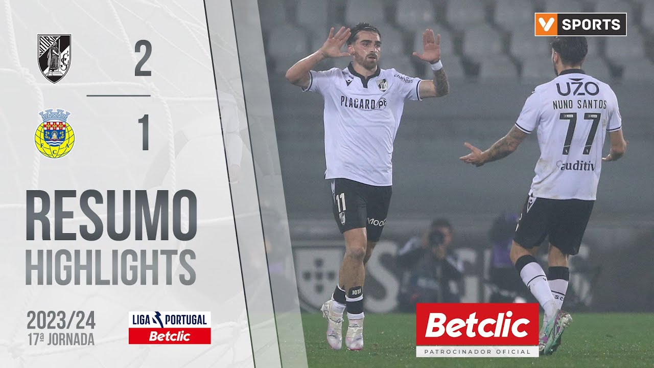 Arouca vs Vitória SC: Analyzing the Matchup
