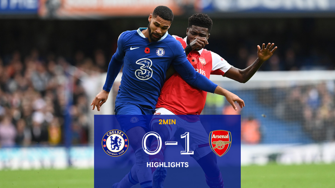 Arsenal vs Chelsea: A Historic Rivalry Renewed