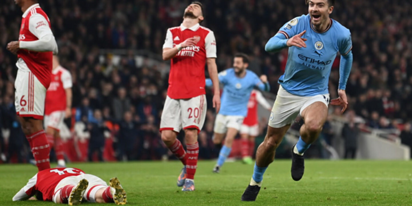 Arsenal vs Man City: The Battle for Premier League Supremacy