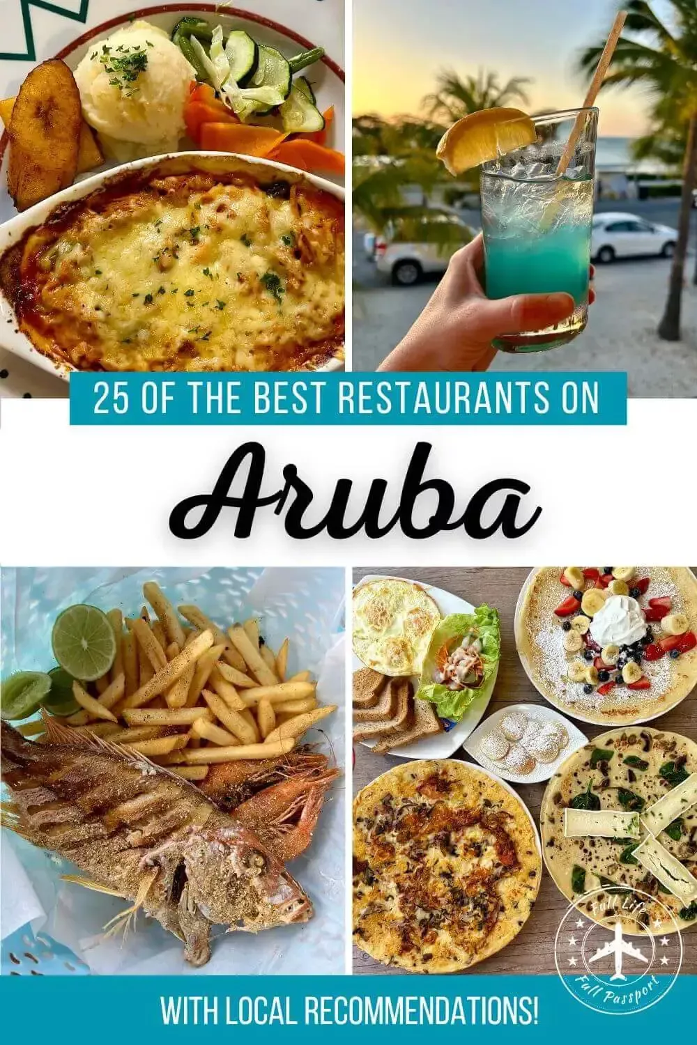 An Insight into Aruba: The Caribbean Jewel