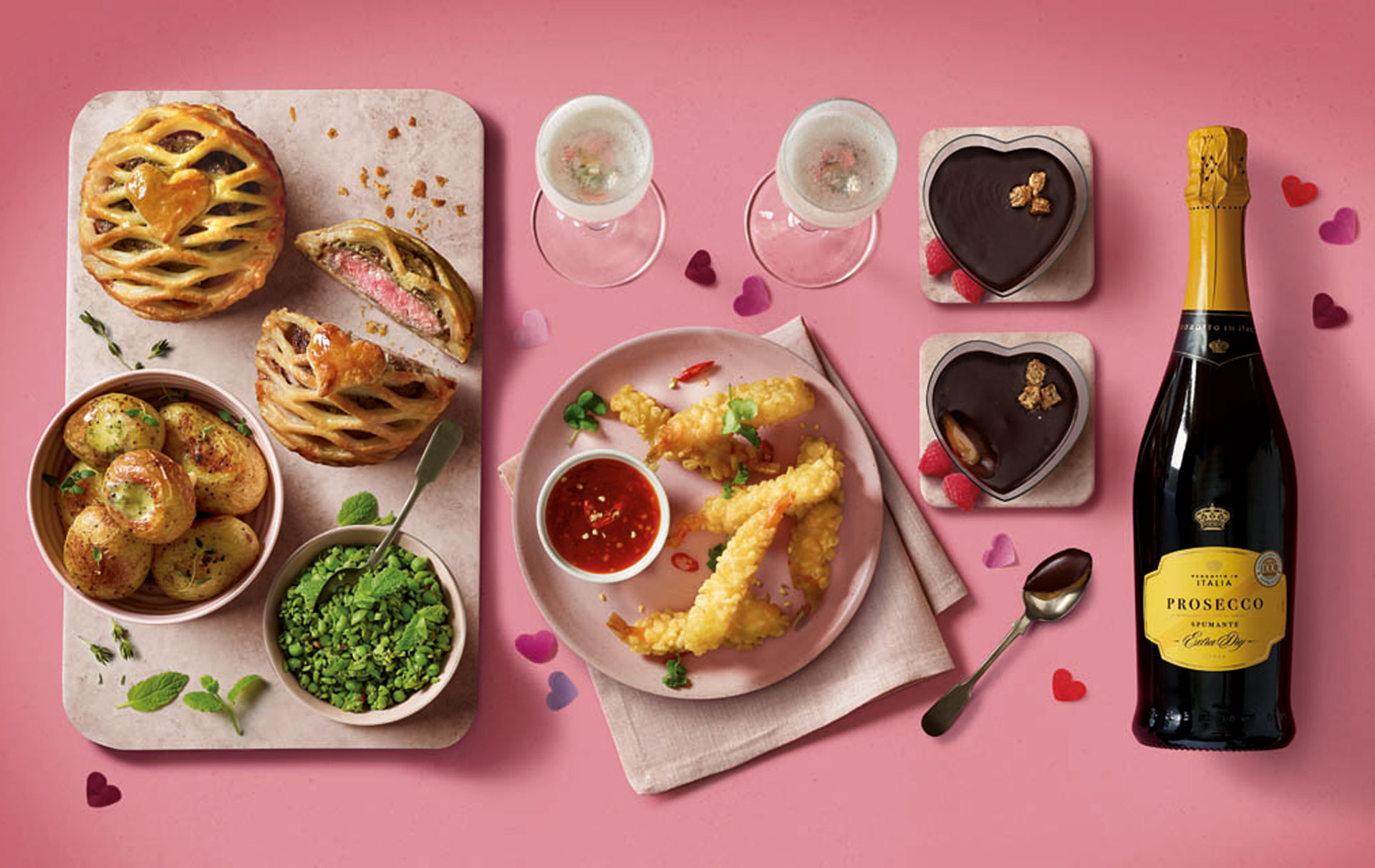 Unveiling the Asda Valentine’s Meal Deal 2026