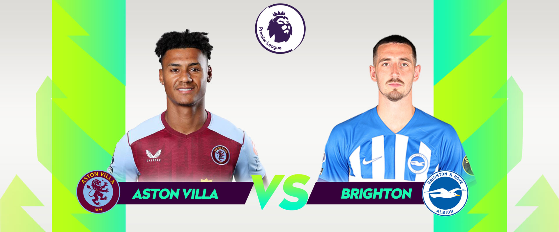 Aston Villa vs Brighton: A Clash of Ambitions