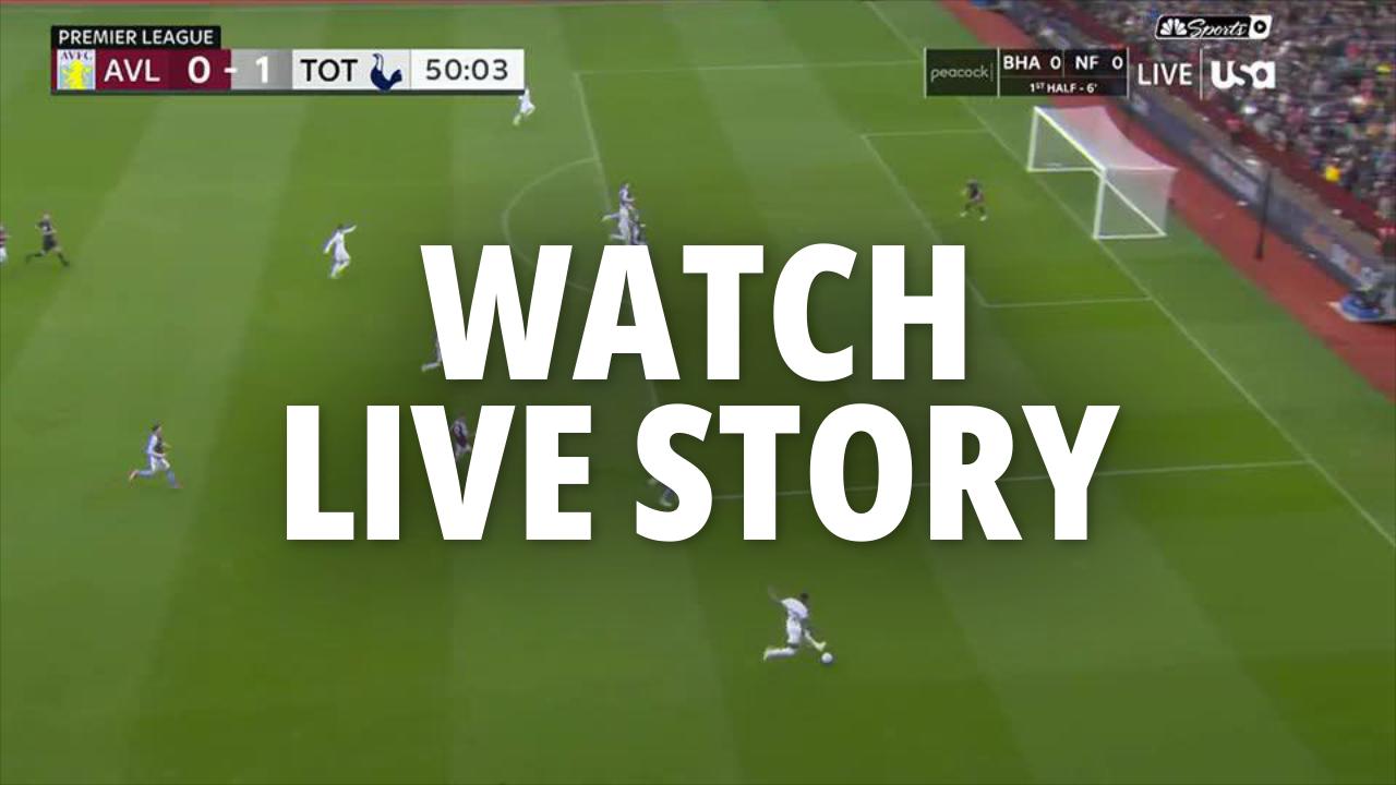 Aston Villa vs Tottenham: Key Premier League Matchup