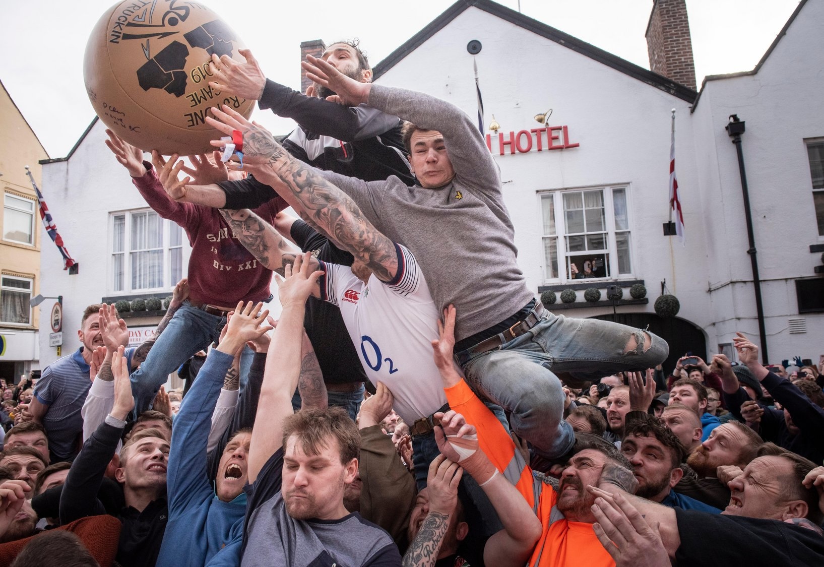 Discover the Atherstone Ball Game: Tradition and Excitement