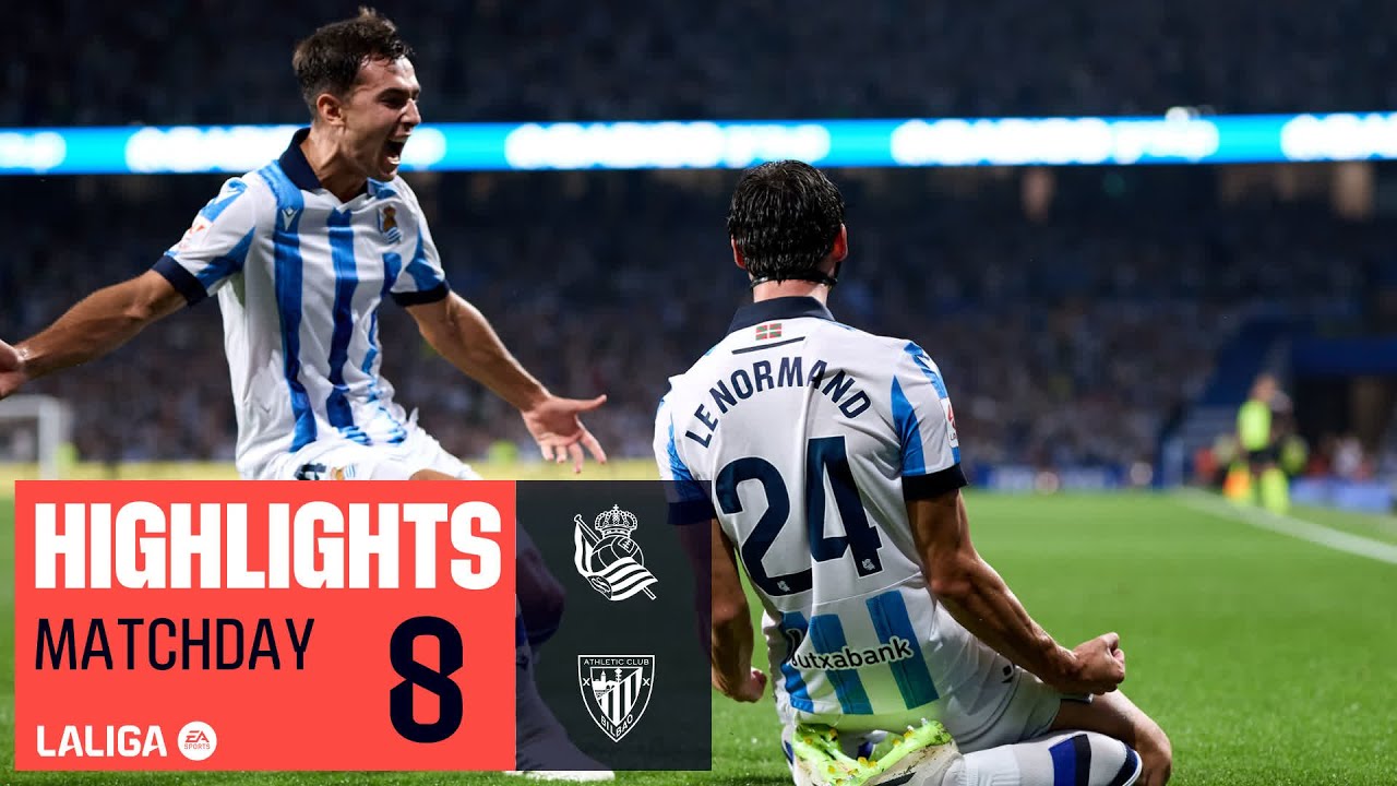 Athletic Bilbao vs Real Sociedad: The Basque Derby Rivalry