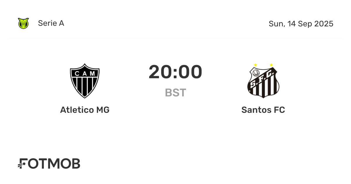 Athletico-PR vs Santos: A Thrilling Showdown Ahead