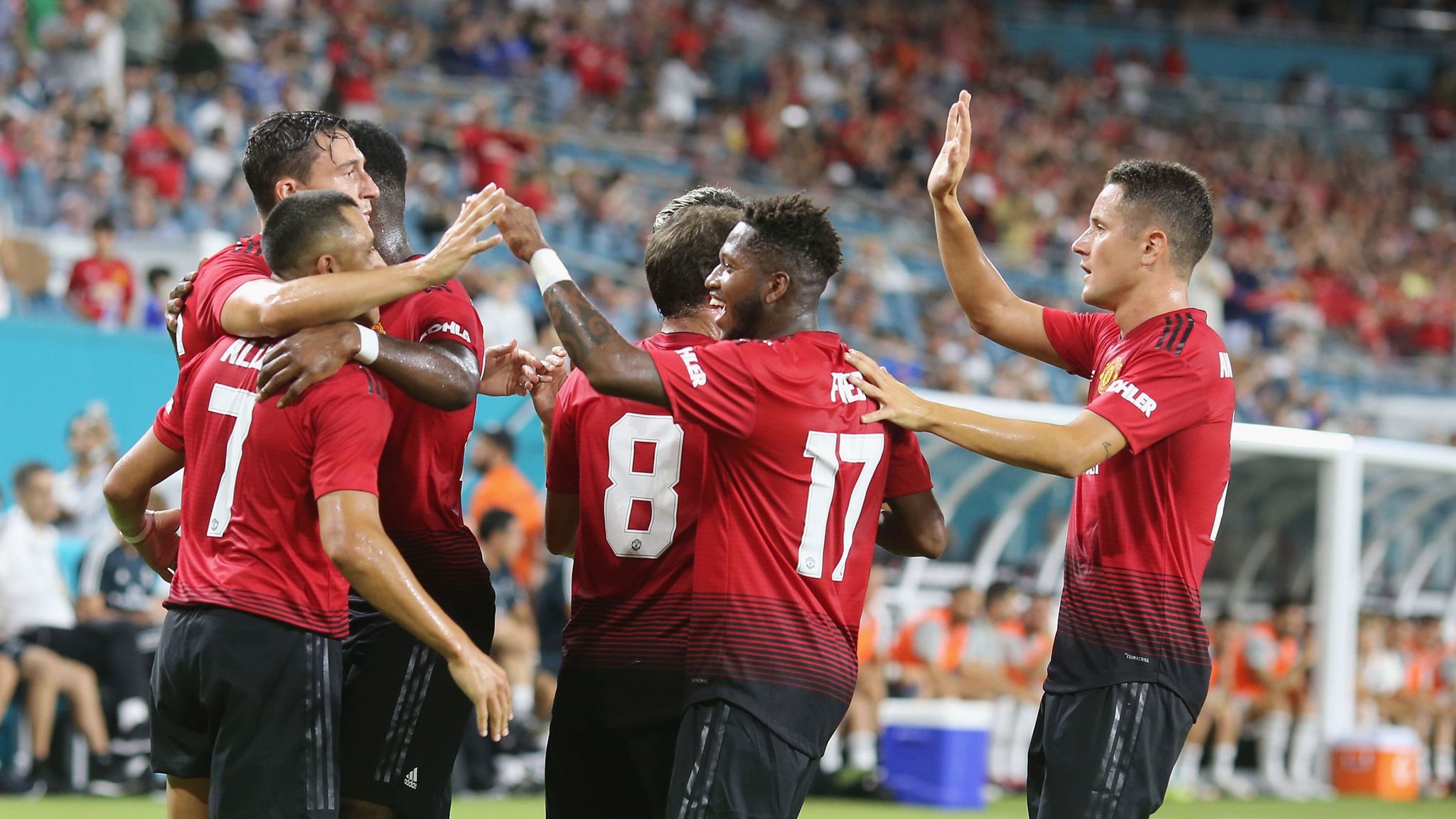 An In-Depth Look at Atl. Madrid vs Man Utd Rivalry