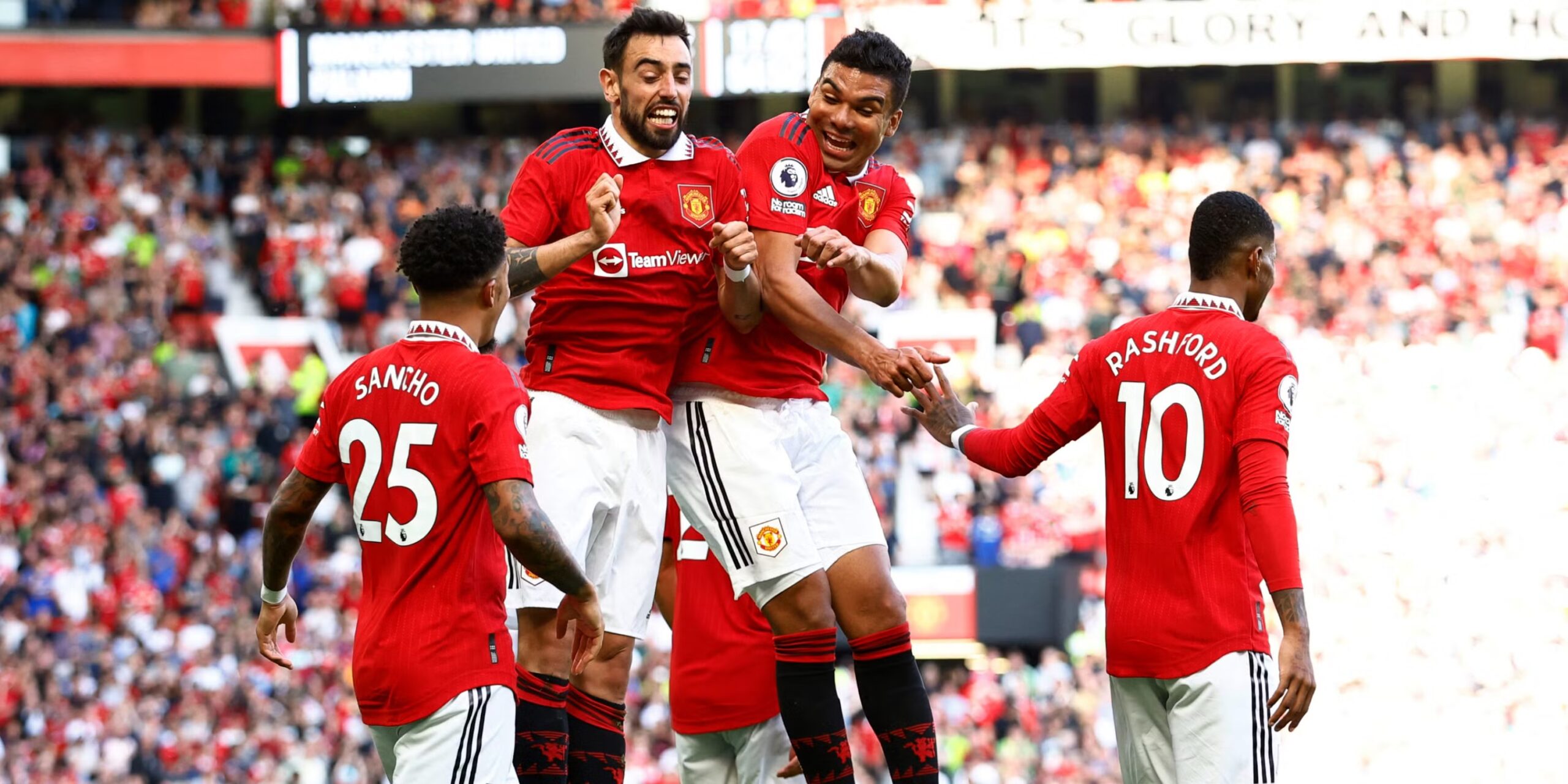 Atlético Madrid vs Manchester United: A Clash of Titans