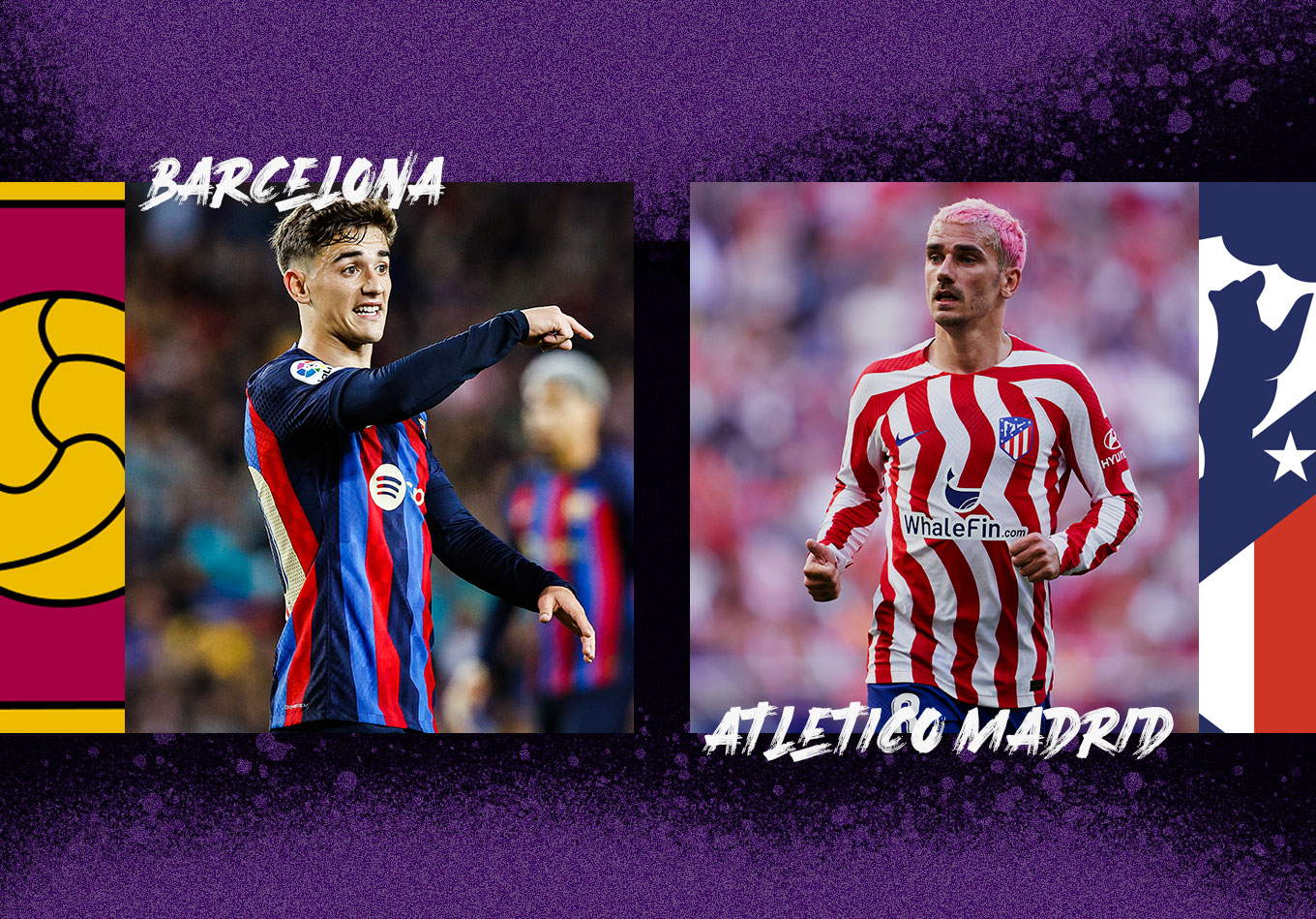Exploring the Epic Rivalry: Atlético Madrid vs Barcelona