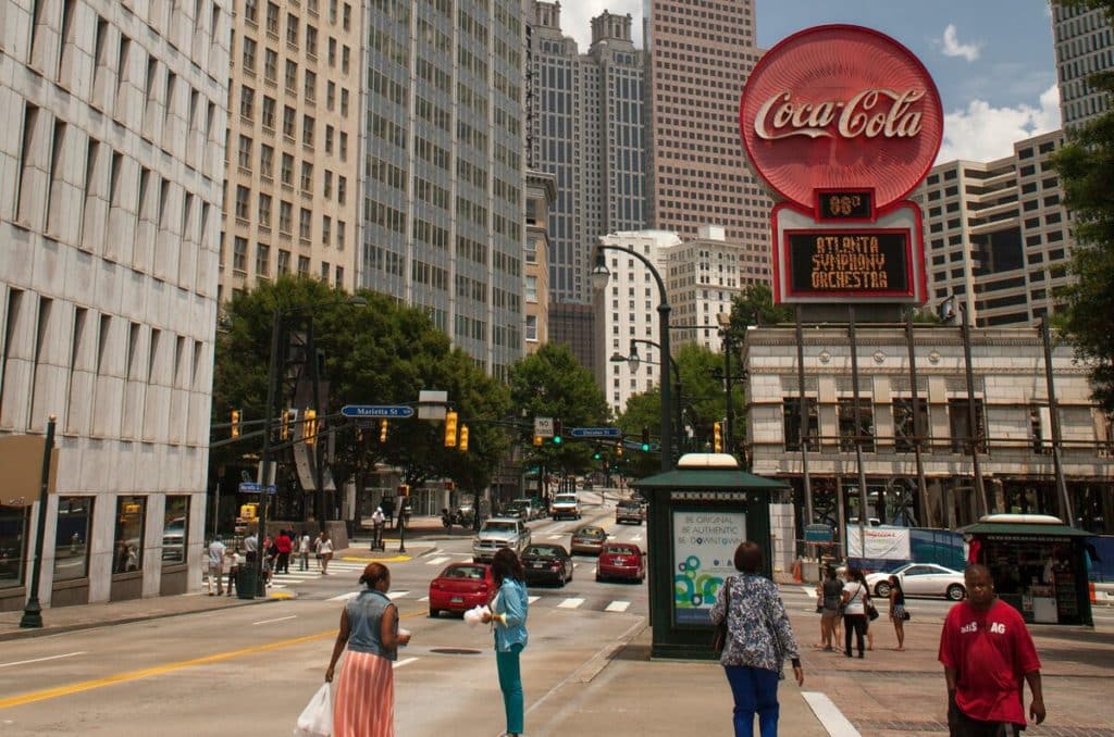 Exploring Atlanta: A Hub of Culture and Growth