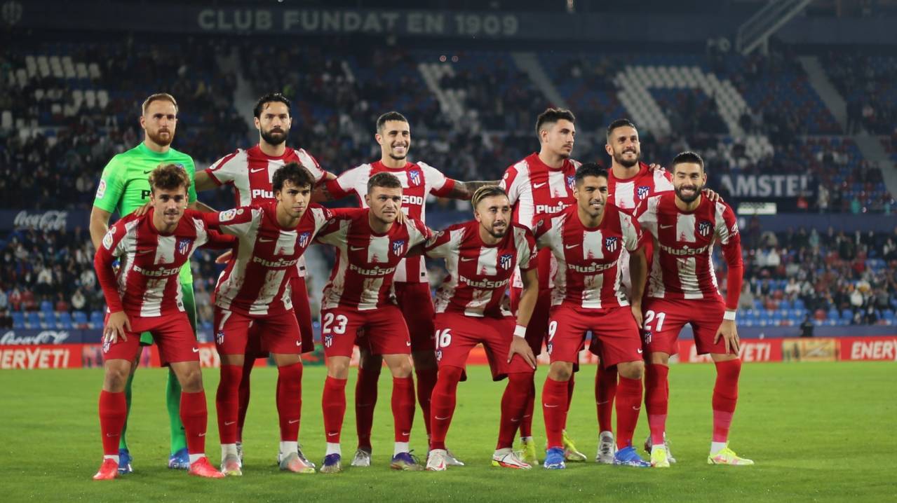 Atletico Madrid: Dominance in La Liga and Beyond