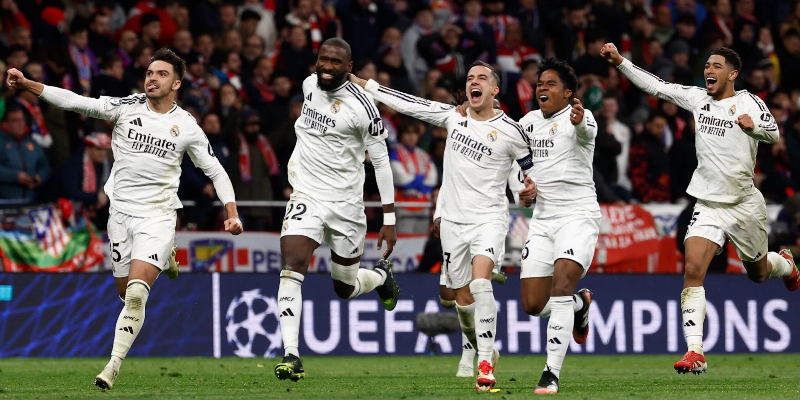 Atletico Madrid Match Today: Key Details and Insights