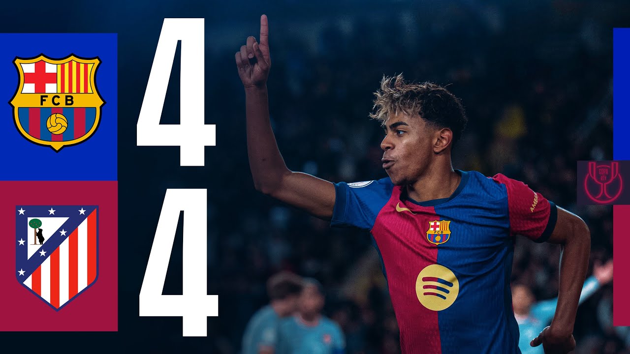 Atletico Madrid vs Barcelona: Recent Clash Analysis