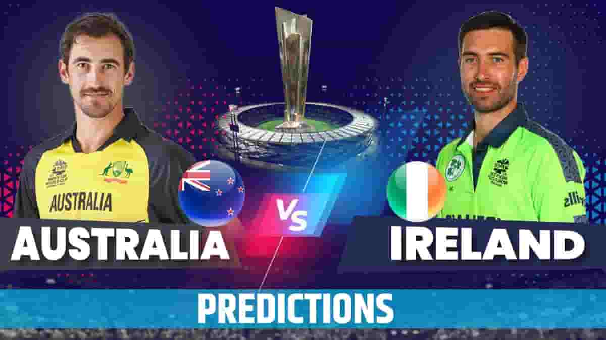 Australia vs Ireland: An Exciting Sporting Rivalry