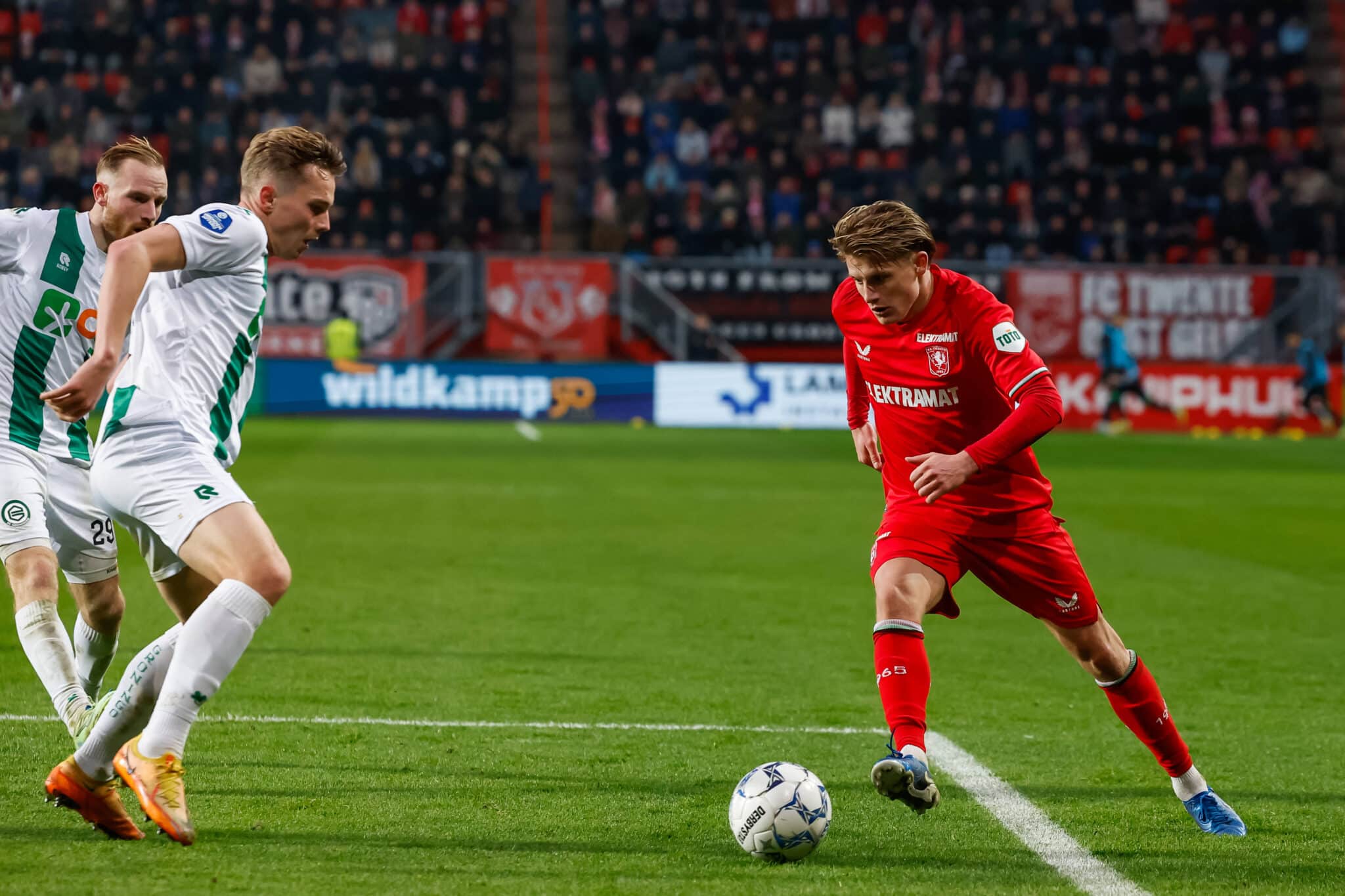 AZ Alkmaar vs Twente: Key Match Highlights and Analysis