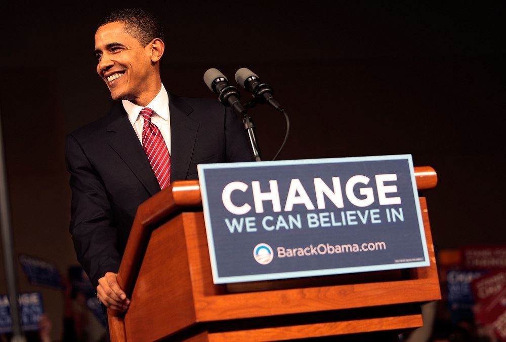 The Legacy of Barack Obama: Shaping Modern America