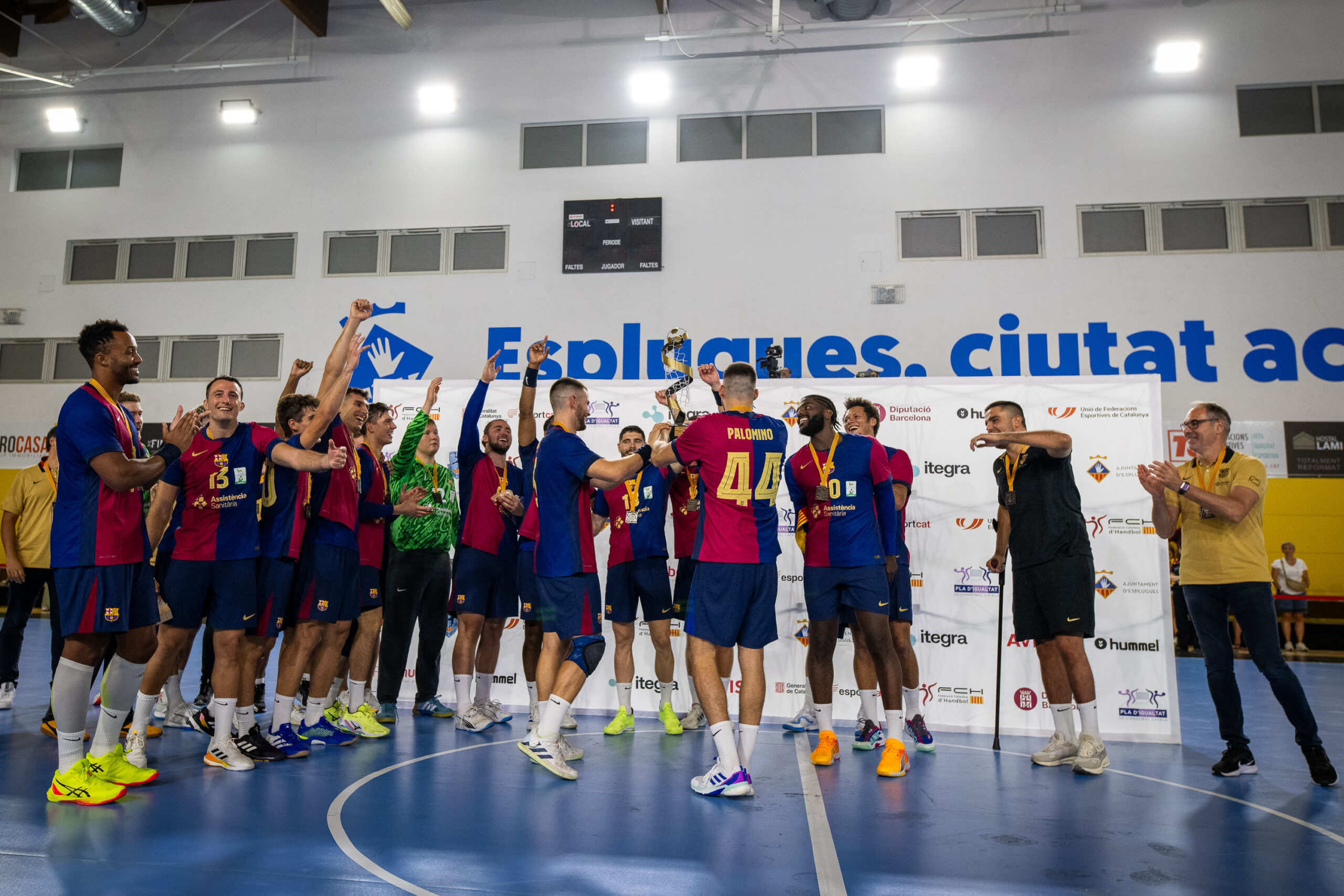 An Overview of Barcelona FC: History and Current Events