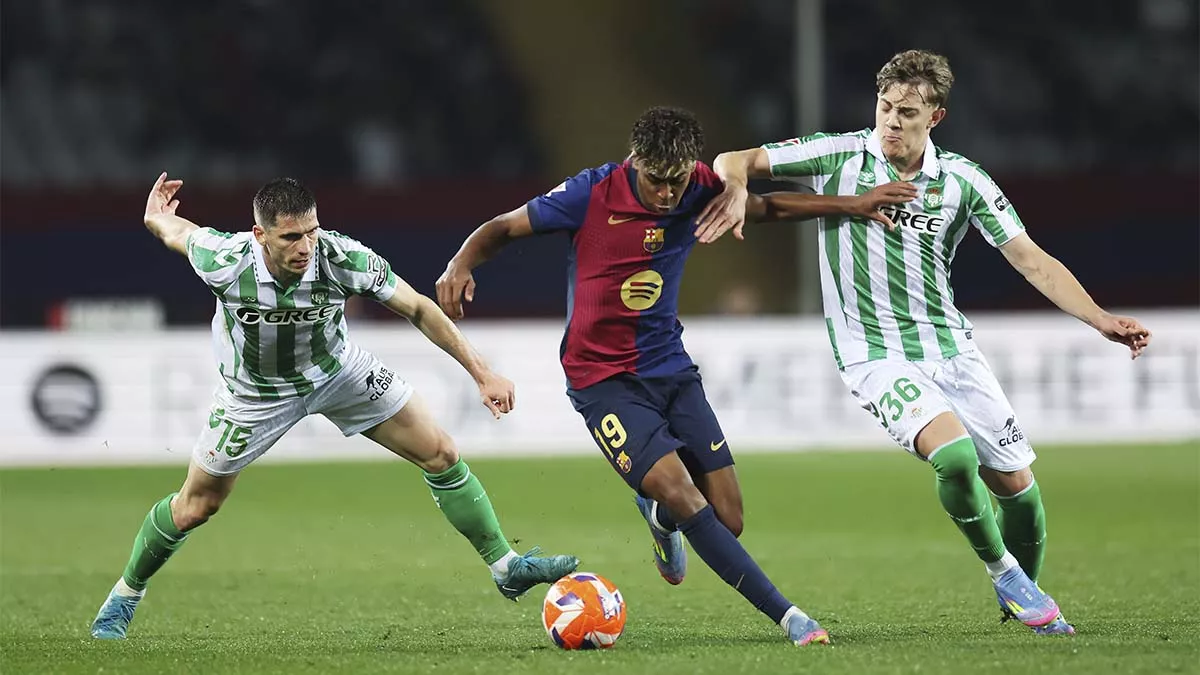 Barcelona’s LaLiga Journey: Current Standings and Future Challenges