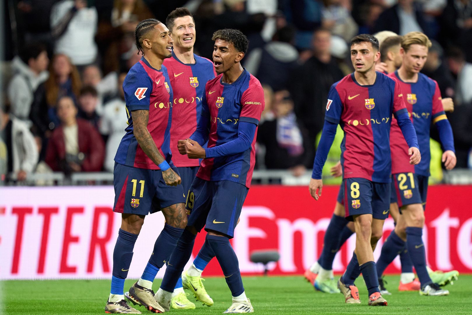 Latest Updates on Barcelona Match Today
