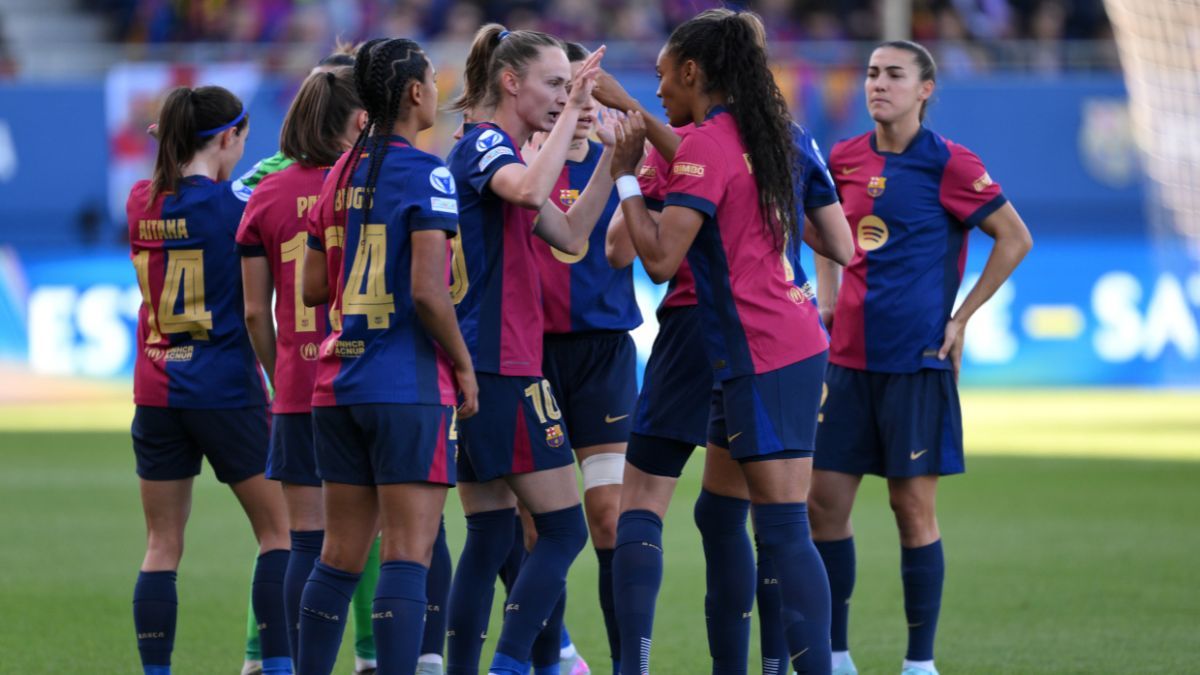Barcelona Women: A Force in Women’s Football