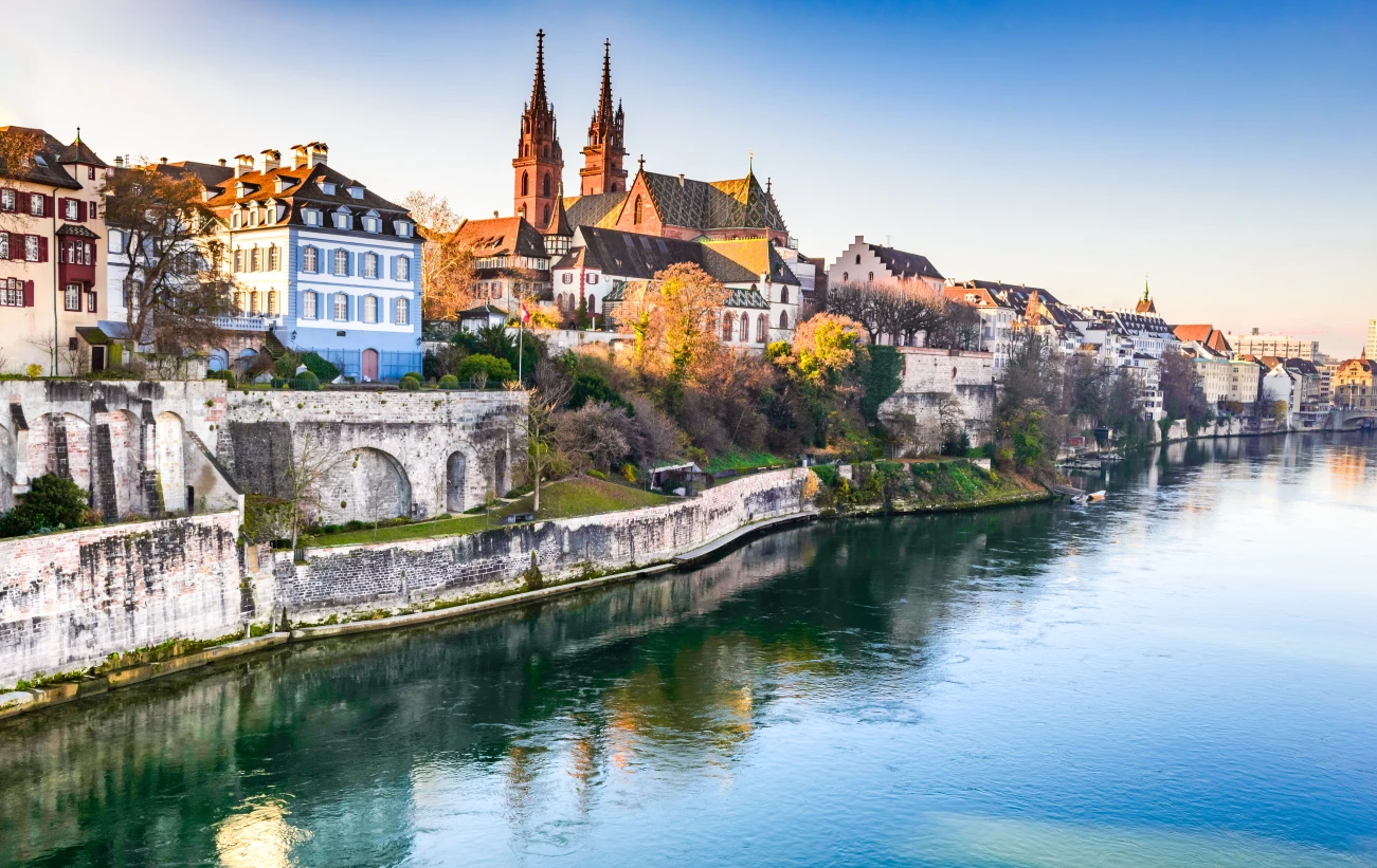 Exploring Basel: Culture, Innovation, and Economy
