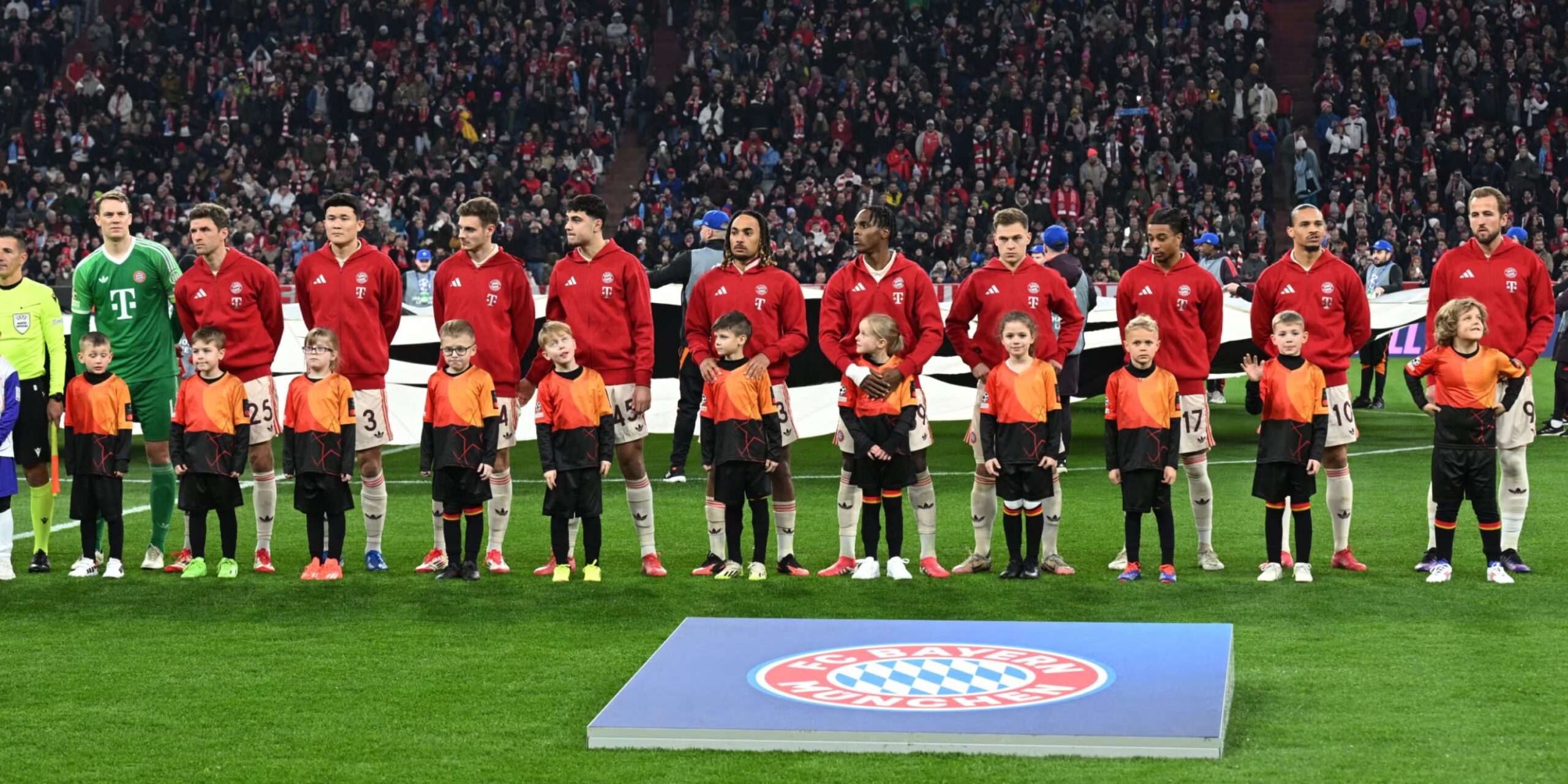 Bayern Munich: A Titan of European Football