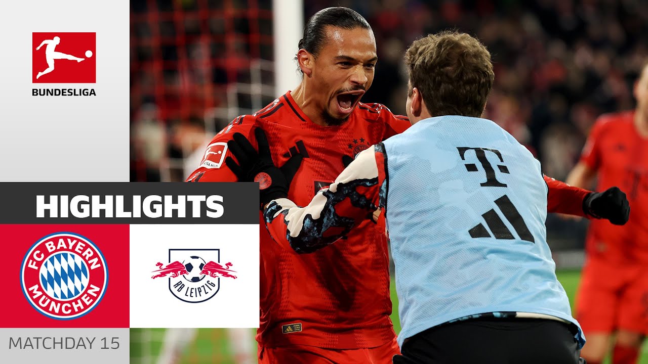 Bayern vs RB Leipzig: A Crucial Bundesliga Showdown