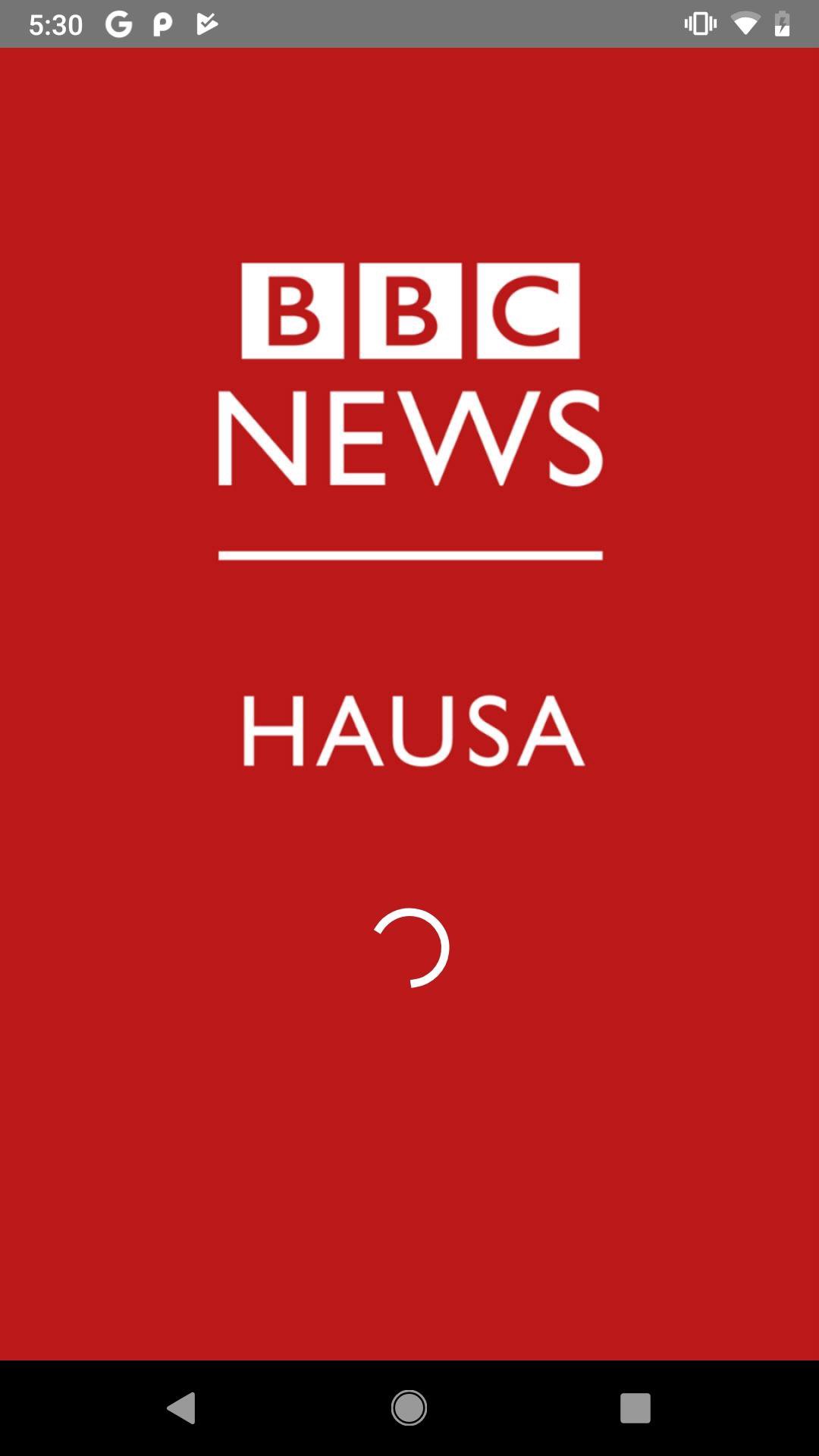 BBC Hausa.com: Gidan Yanar Gizo na Labarai da Fina-Finai