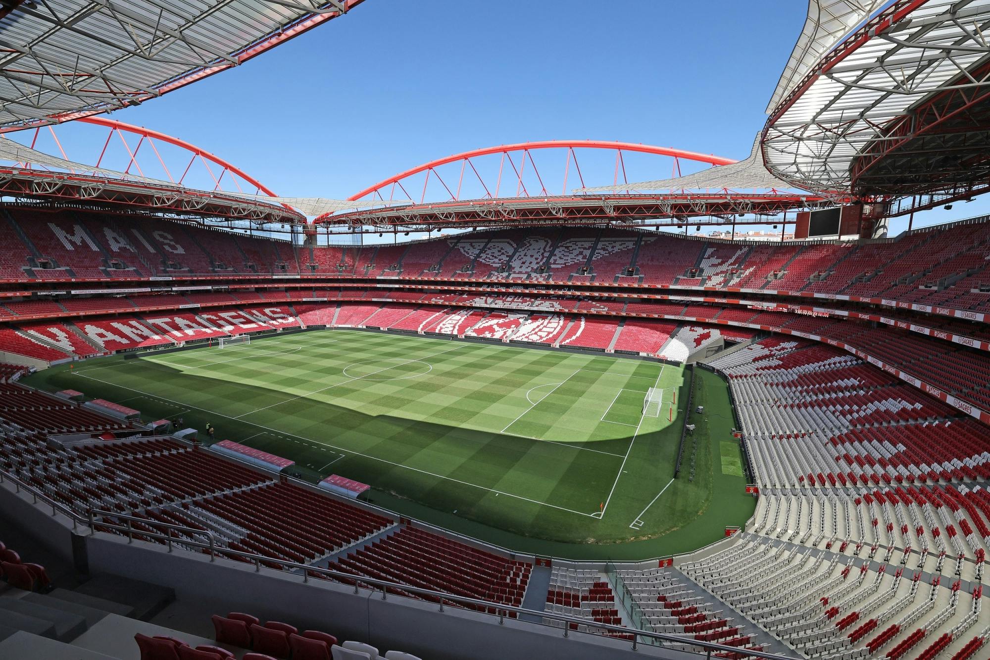 The Importance of Benfica Stadium in Portuguese Football