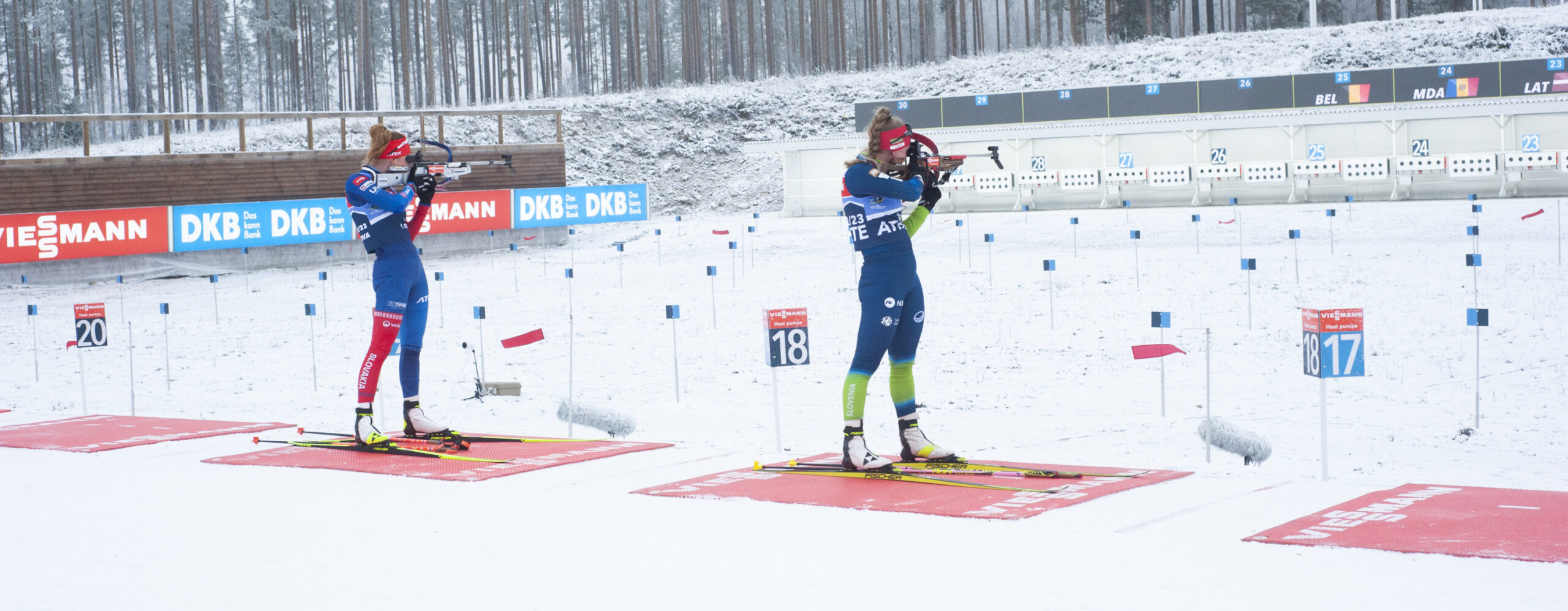 Understanding Biathlon: The Thrilling Winter Sport