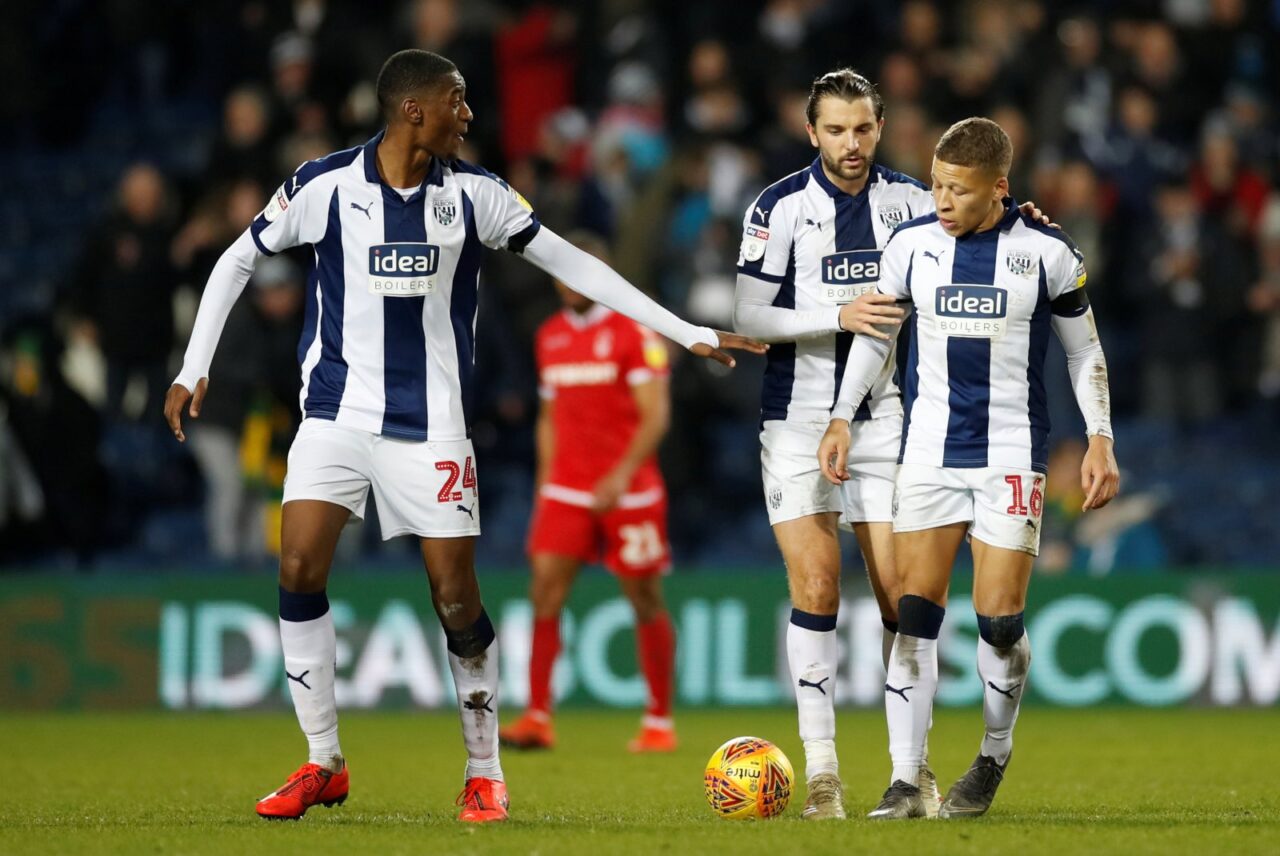 Birmingham vs West Brom: The Thrill of the Rivalry