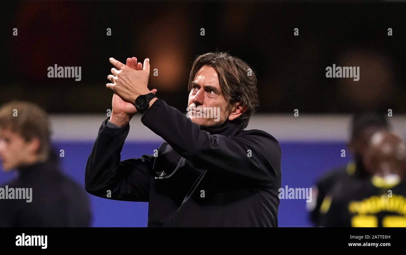 Latest News on Brentford Manager and Team Performance