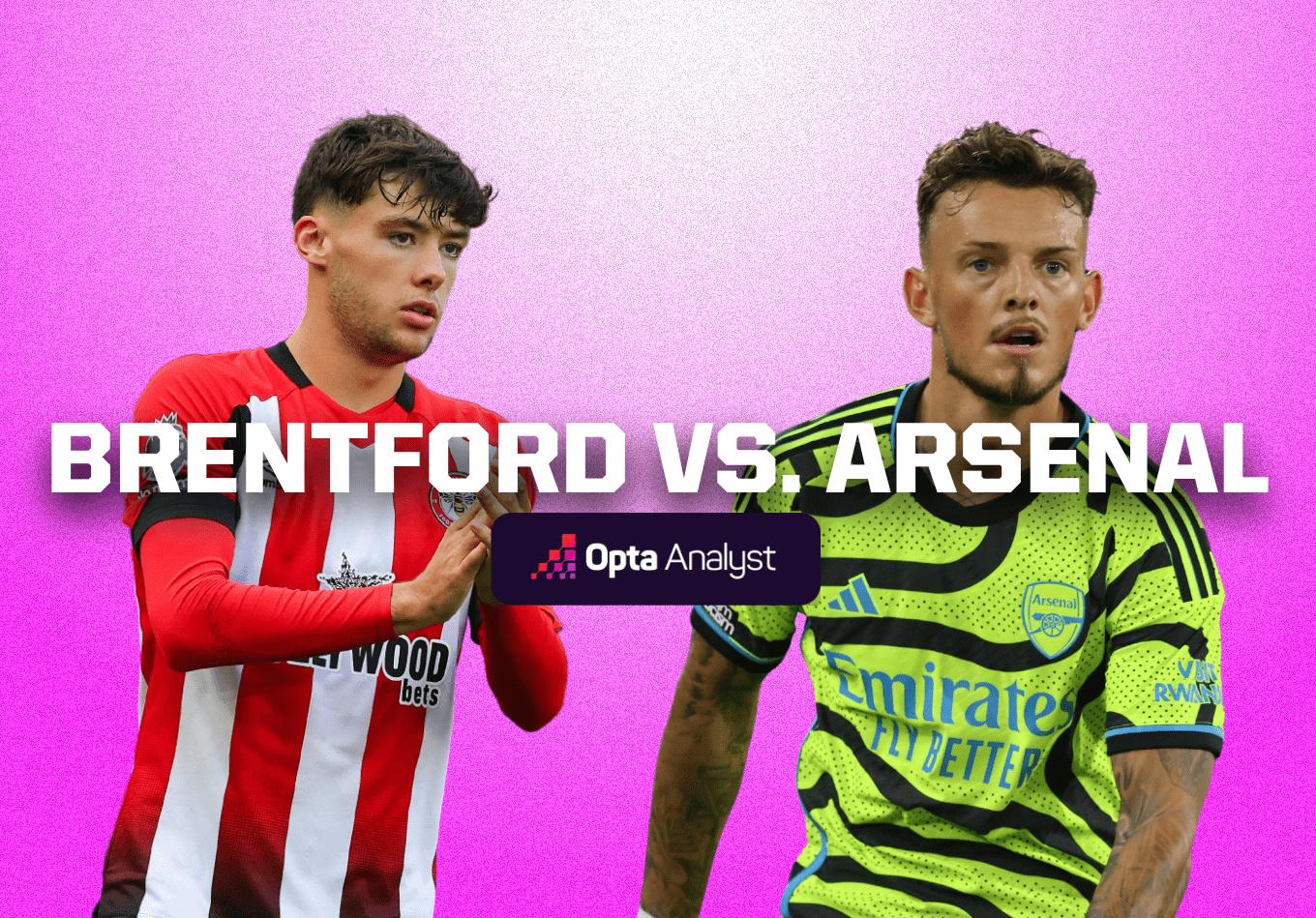 Brentford vs Arsenal: A Premier League Clash