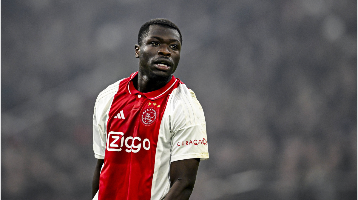 Brian Brobbey: A Rising Star in Dutch Football