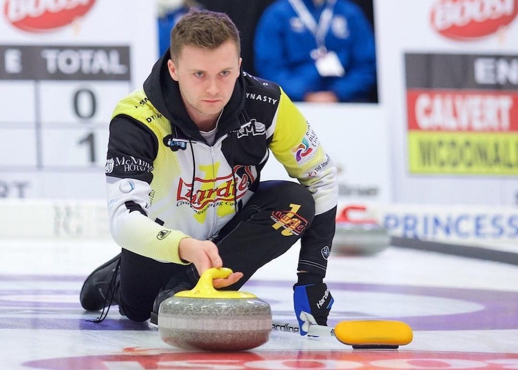 The Rise of Bruce Mouat in the World of Curling